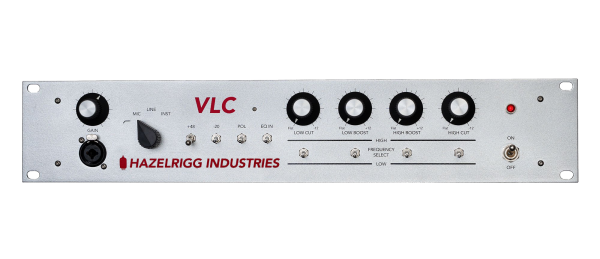 Hazelrigg Industries VLC Vorverstärker / Equalizer